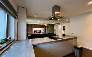 Apartament 3 camere, 107 mp, finisat, parcare, cartierul Europa - Poză 8