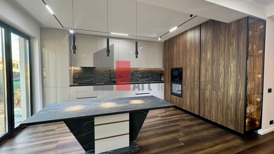 Casă Individuală P+1E+Pod | Ansamblu Privat Exclusivist – Bragadiru, zona Safiru - Poză 6