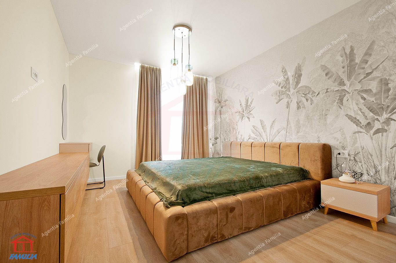 Apartament cu 2 camere in bloc nou - Poză 8