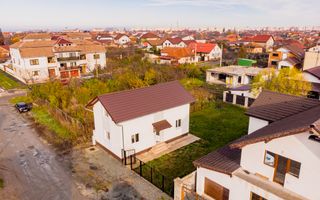 Vilă cu 3 camere la cheie în Bujac - Poză 6