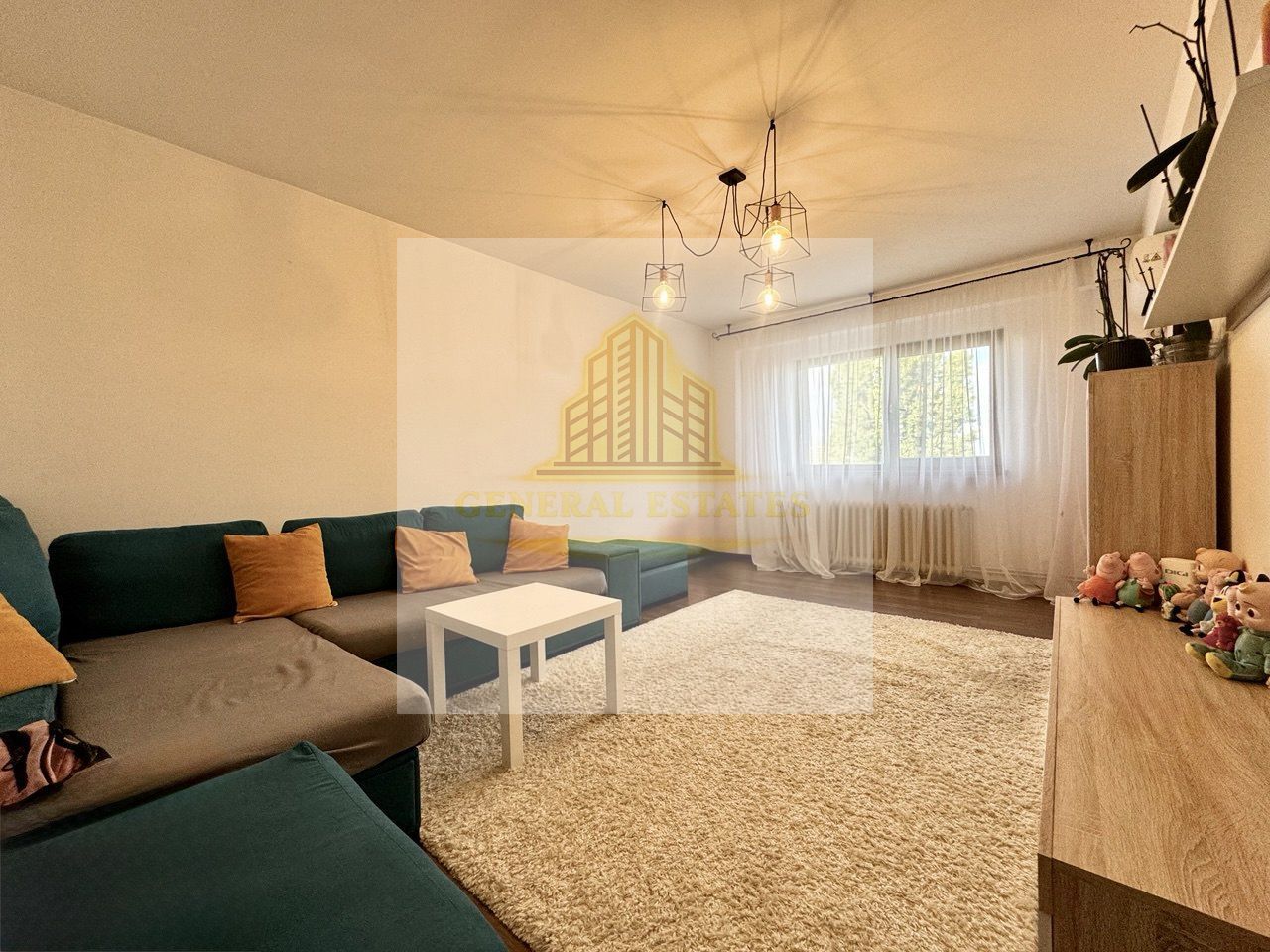 Spre Vânzare apartament cu 3 camere - 72 m.p - Nicolina, Iași - Poză 8