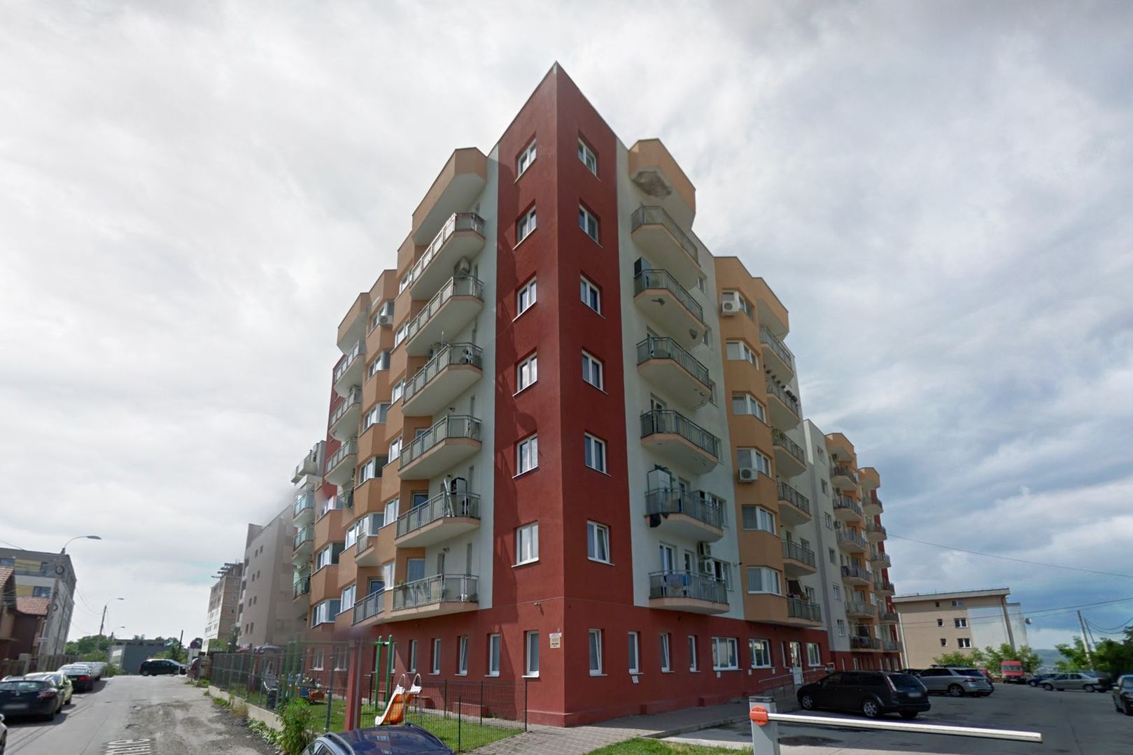 Apartament 3 camere 115 mp Zorilor - Poză 21