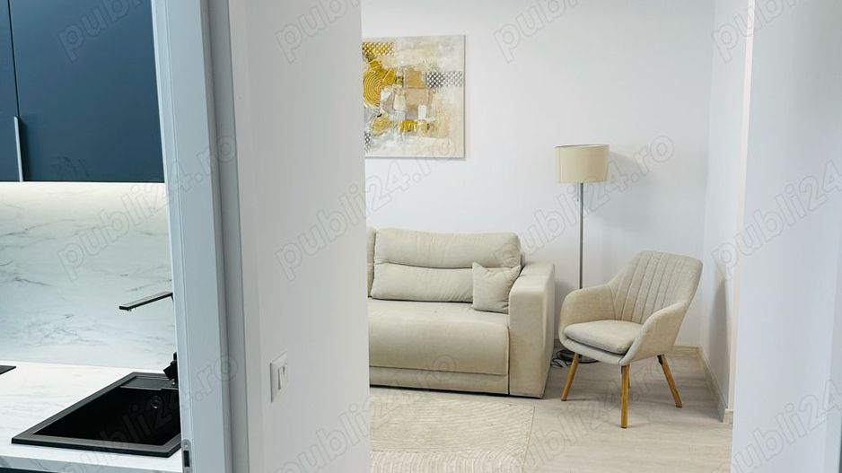 2 camere + pacrare Hils Brauner - metrou Nicolae Teclu - Poză 4