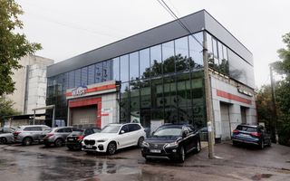 Chirie, spațiu comercial, 262 mp, str. Brincuși, Botanica. - Poză 1