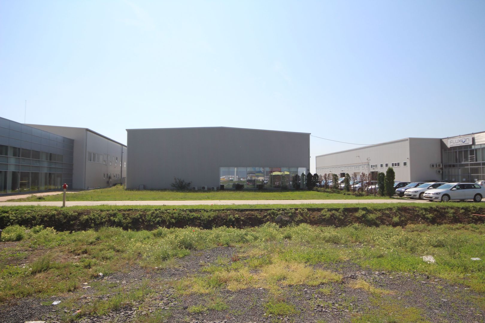 Spatiu Comercial,Showroom si birouri - inchiriere- 900 mp.  zona Calea Sagului - Poză 11