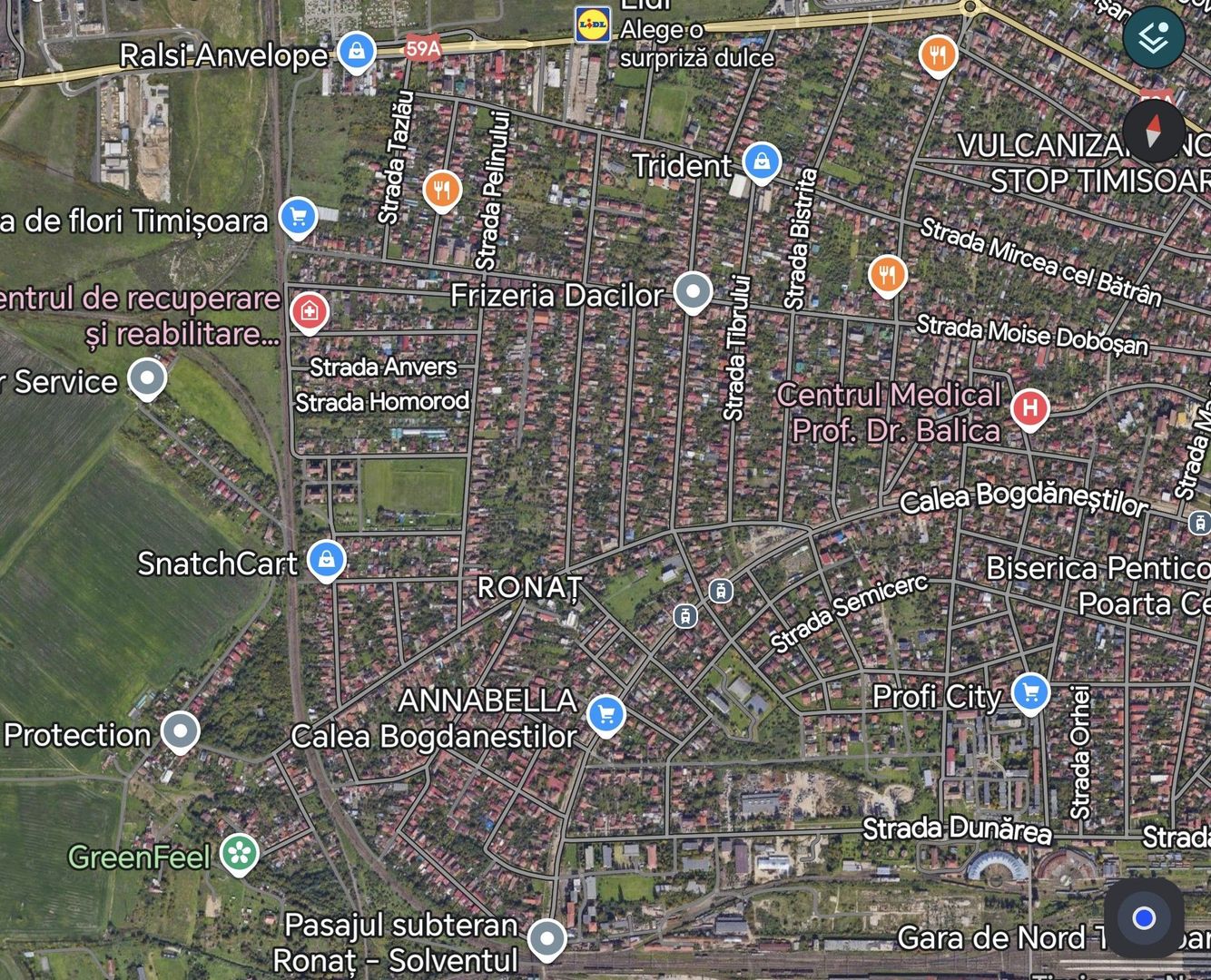 Teren casa -Ronat - Poză 5