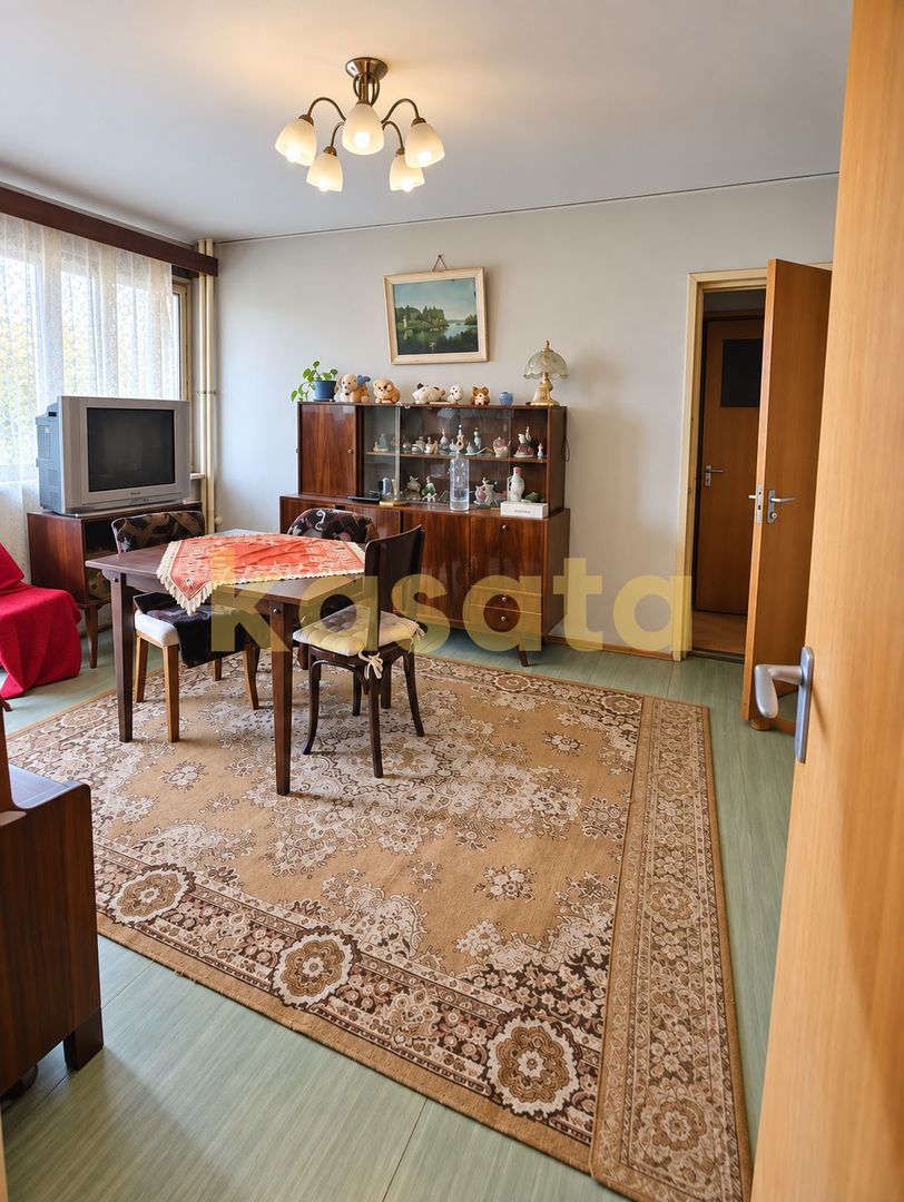 2 camere cu balcon spectaculos de 12,2 mp | Titan – Parc IOR – Metrou - Poză 3