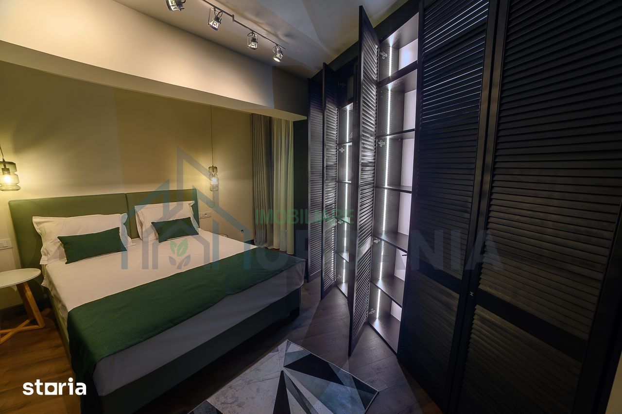 Apartamente moderne de închiriat, zonă ultracentrală Iași – Strada Anastasie Panu - Poză 4