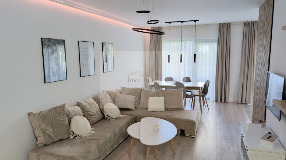 Vanzareu 3 camere, 2 băi și 2 terase | Zorilor – Golden Tulip- parcare - Poză 1
