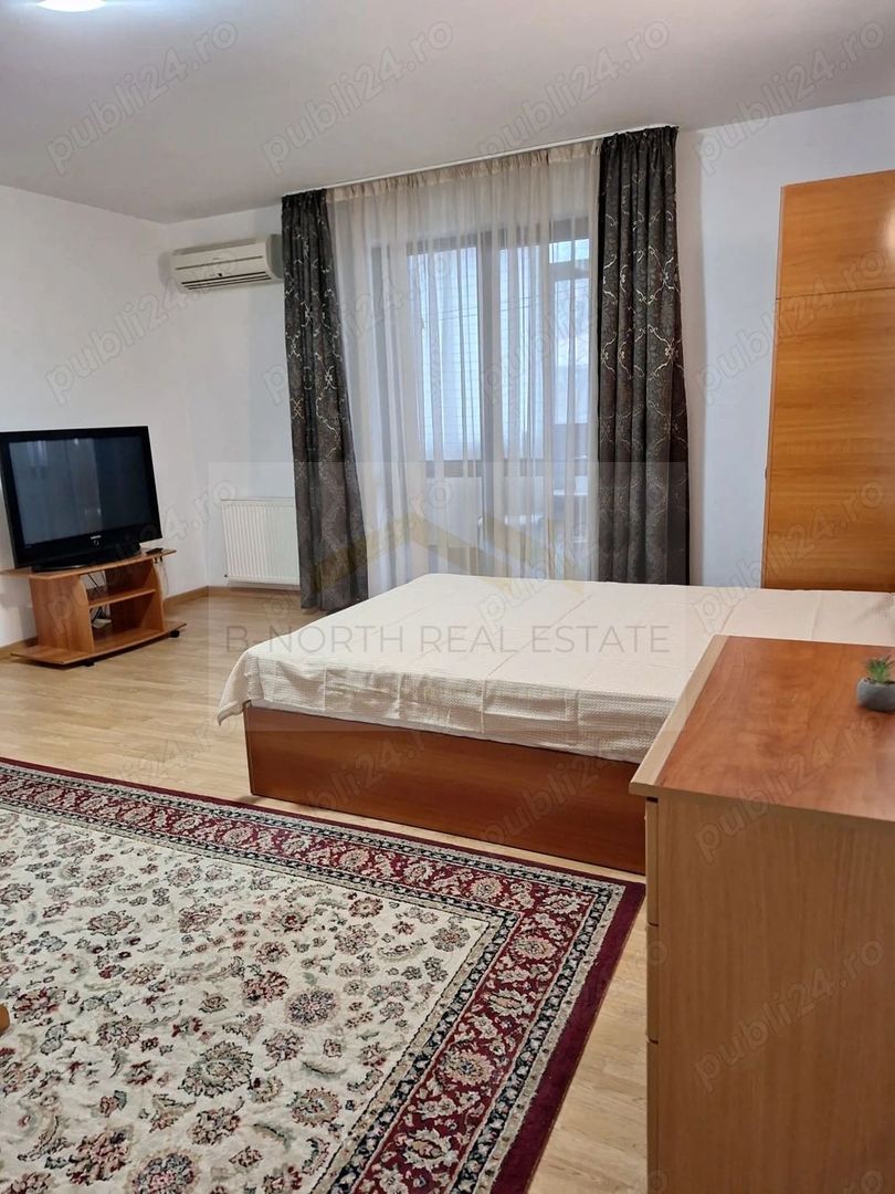 Garsonieră decomandată 54 mp | Loc parcare|  Virtuții - Poză 2