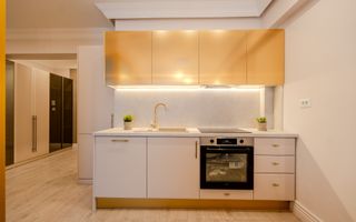 Studio dublu Ivory Residence Pipera I  lux I mobilat I COM0% - Poză 46