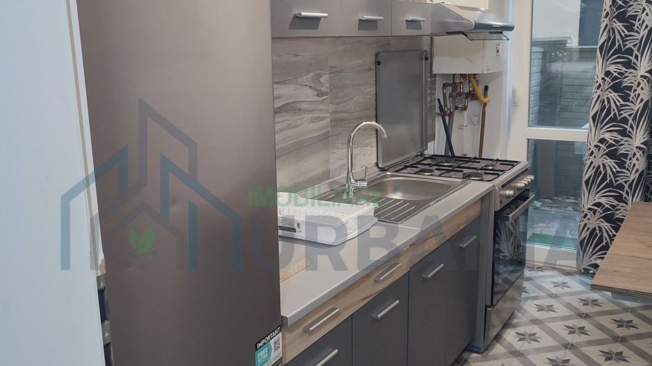 Apartament modern cu 1 cameră, 30 mp, zona Nicolina-Visoianu, Iași - Poză 2