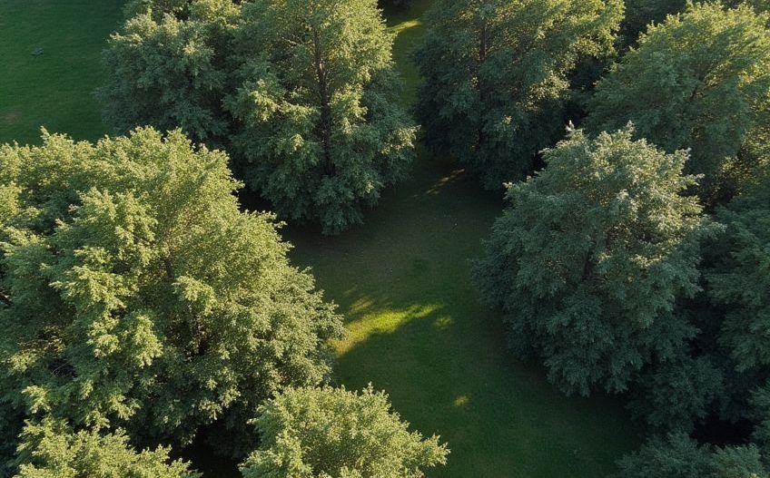 148 ha pădure de stejar, Gorj – compactă, potențial ridicat - Poză 1