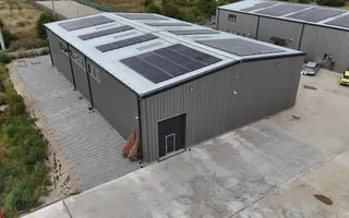 Hala industrial Odaii | Otopeni | Mogosoaia | Centura | A3 | A1 | DN1 - Poză 15