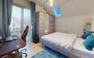 Casa cu stil,in mijlocul naturii Brasov-Bunloc - Poză 38