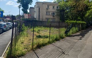 Teren de vanzare 400 mp | Ion Mihalache | Autorizatie de constructie - Poză 3