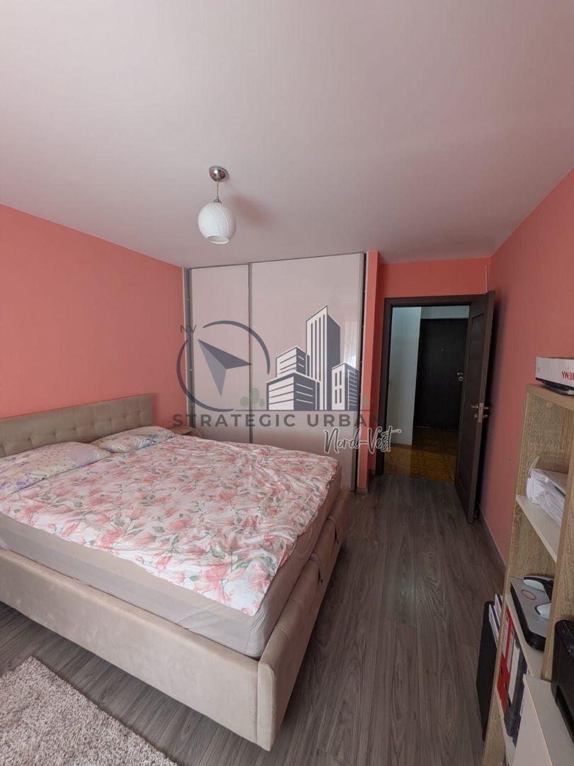Apartament cu 2 camere decomandat de vânzare – Zona Stejarului - Poză 8