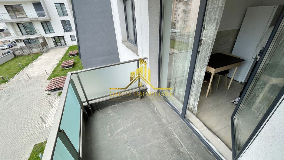 2 camere, modern, bloc nou, balcon,parcare, Intre Lacuri, Iulius Mall - Poză 8