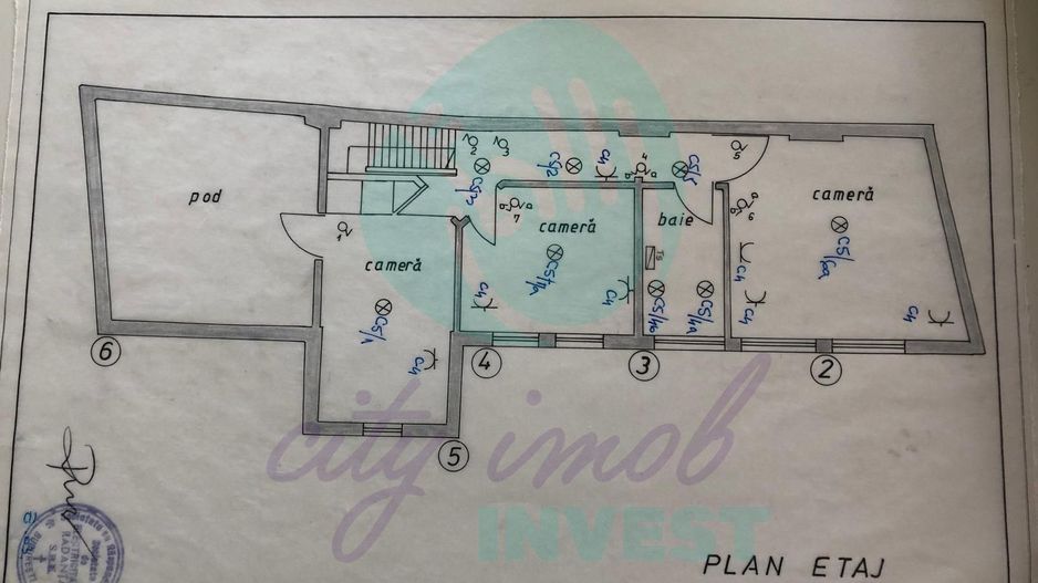 Casă singură în curte, zona Lacul Tei – Circului - Poză 6