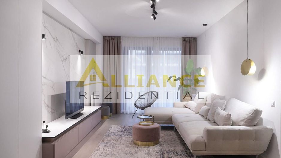 De inchiriat apartament 3 camere LUX | Soseaua Nordului â Strada Ghiozdanului - Poză 9