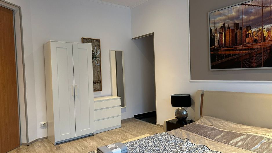 Apartament superb cu doua camere, Romana-Dorobanti - Poză 8