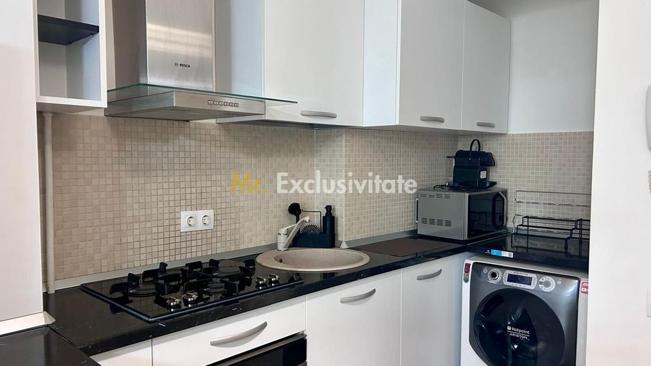 Garsonieră | Parcare subterana - Politehnica Park Residence - Poză 3