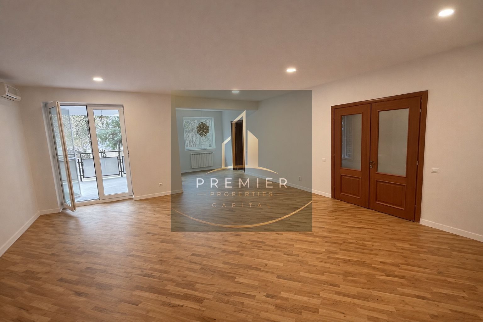 Apartament cu grădină de închiriat în zona Herăstrău – rezidential - Poză 1