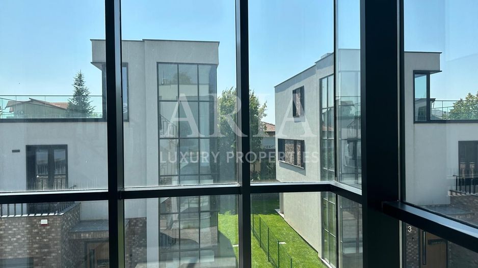 VILLA FIRST RENT – GARAJ - GATED COMPLEX - Poză 18