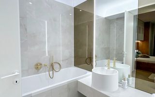 Chirie I Apartament 3 camere I Cortina North - Poză 10