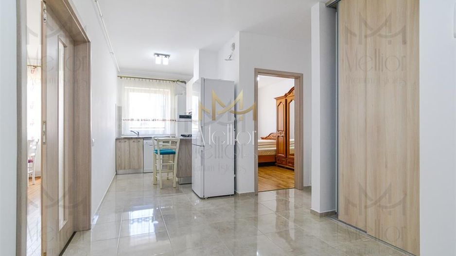 Apartament 2 camere decomandate, bloc nou, garaj, zona Centrala! - Poză 5
