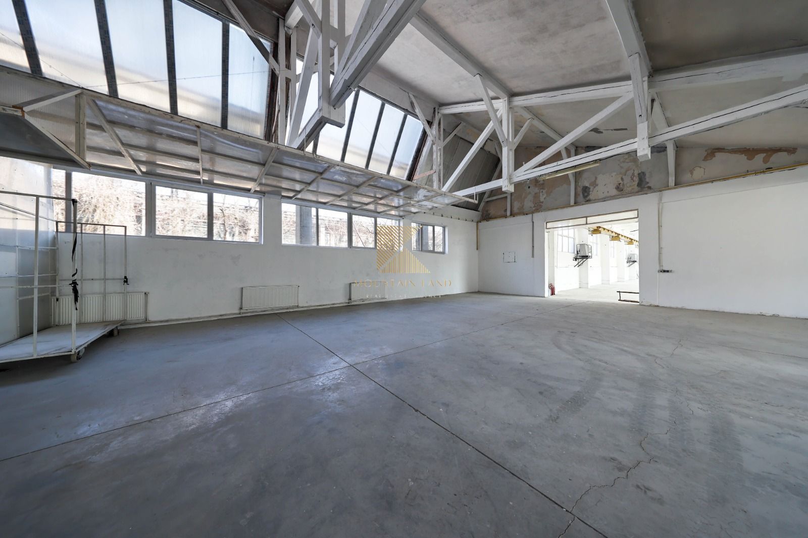 Hală Industrială de Vânzare în Parcul Industrial Tohan, Zărnești - Poză 6