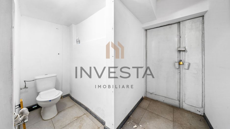Spatiu comercial de inchiriat - 81mp - zona Kaufland Marasti - Poză 8