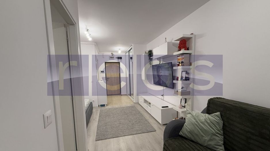 VANZARE GARSONIERA HILS PALLADY 30MP PARCARE INCLUS ANGHEL SALIGNY METROU - Poză 2