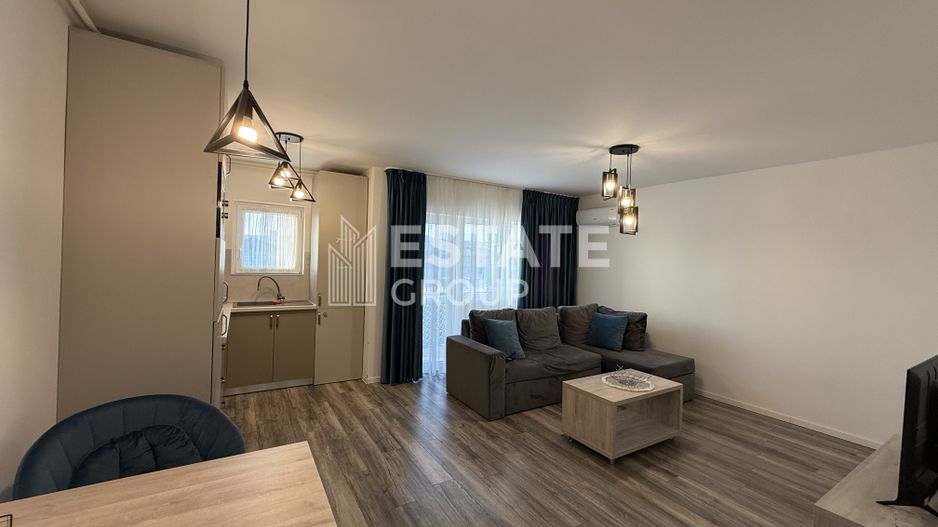 Apartament Giroc-Cartierul Florilor, mobilat si utilat - Poză 6