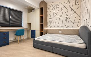 For Rent I 3 room Apartment in Cortina North I Promenada Mall I Parkin - Poză 9