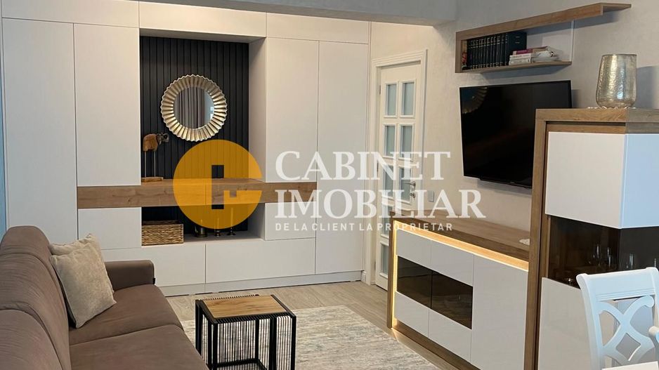 2 camere - Copou - bloc nou - Poză 3