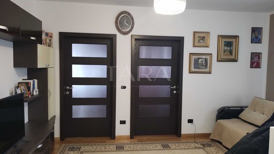 Apartament cu 3 camere – Florești, zona TerraÎți place această persona - Poză 1