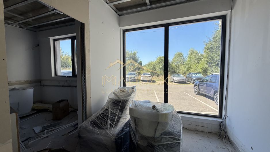 Spațiu Comercial *396 mp* / Parter / 4 locuri parcare / Grozavesti - Poză 36