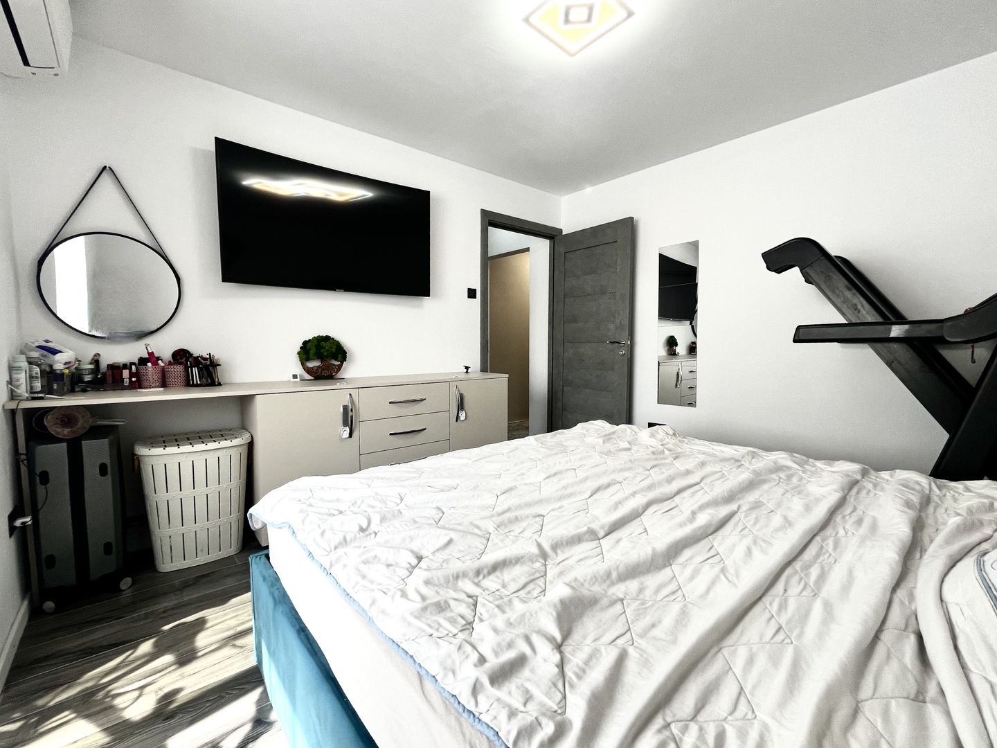 Apartament 3 camere, decomandat,  amenajat complet,  in zona Lipovei - Poză 9