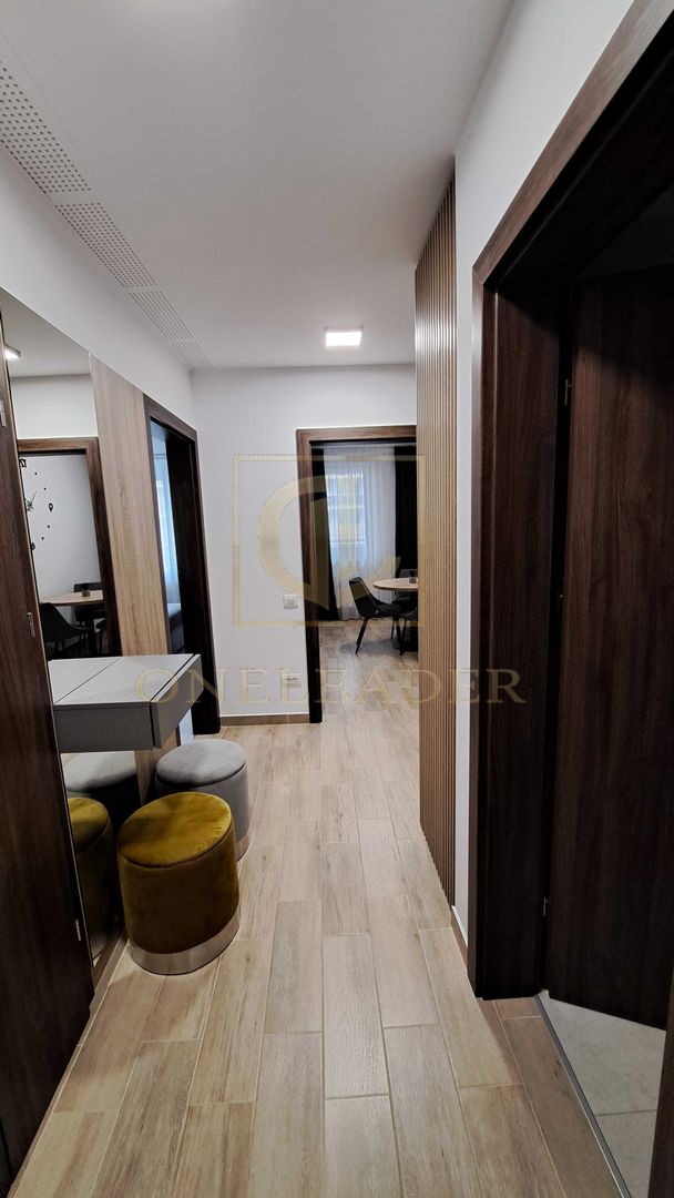 Apartament 2 Camere | Urban , Brașov | 58 mp + Balcon 8 mp | Parcare - Poză 8