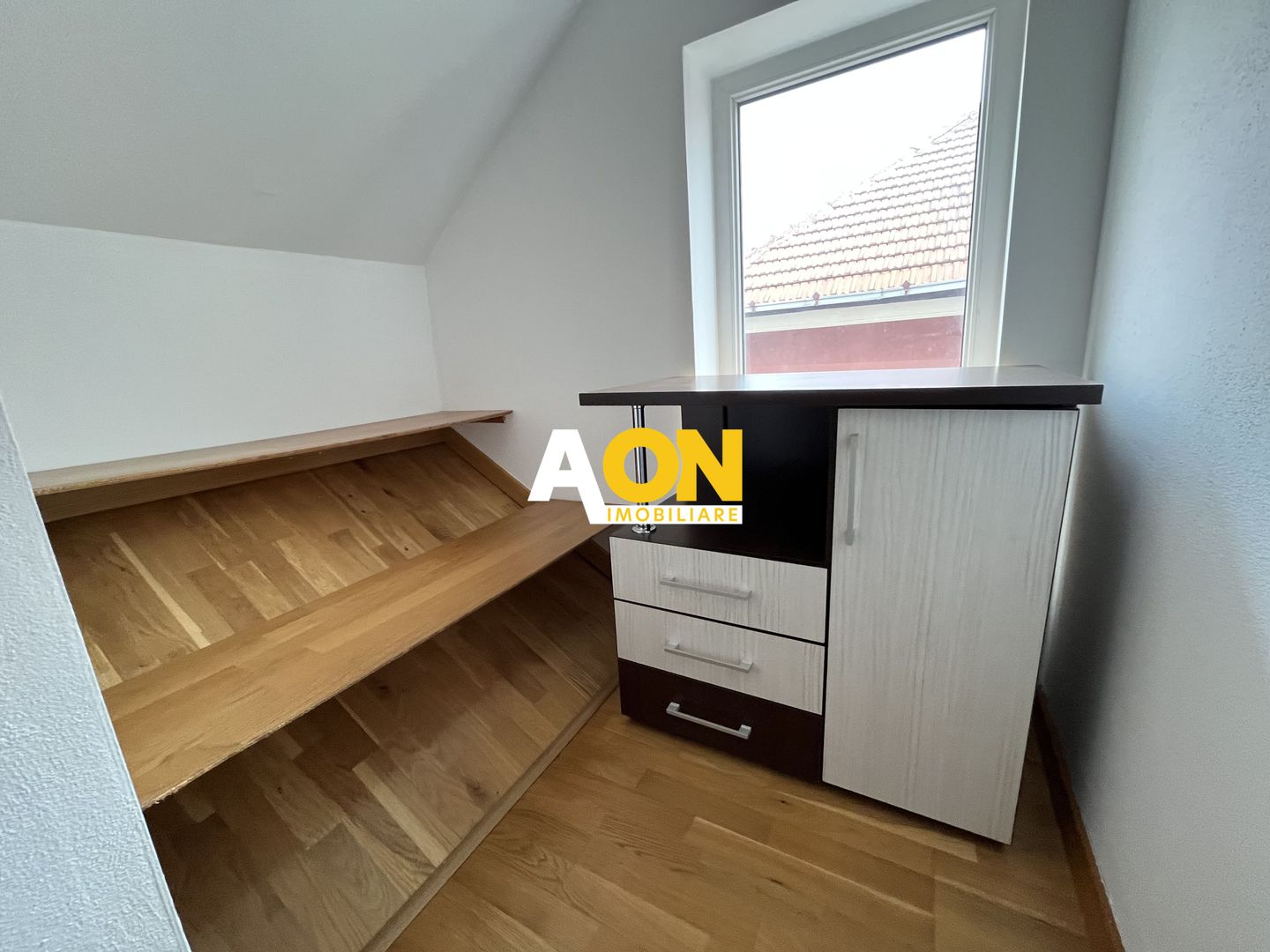 Apartament de inchriat cu 2 camere, terasa, loc de parcare - Poză 14