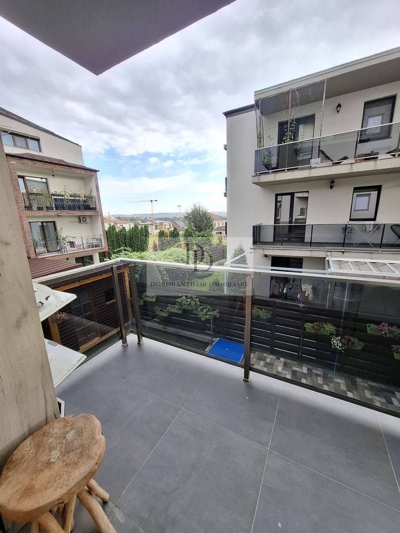 Apartament Premium 2 camere | Parcare subterană inclusă | Borhanci - Poză 16