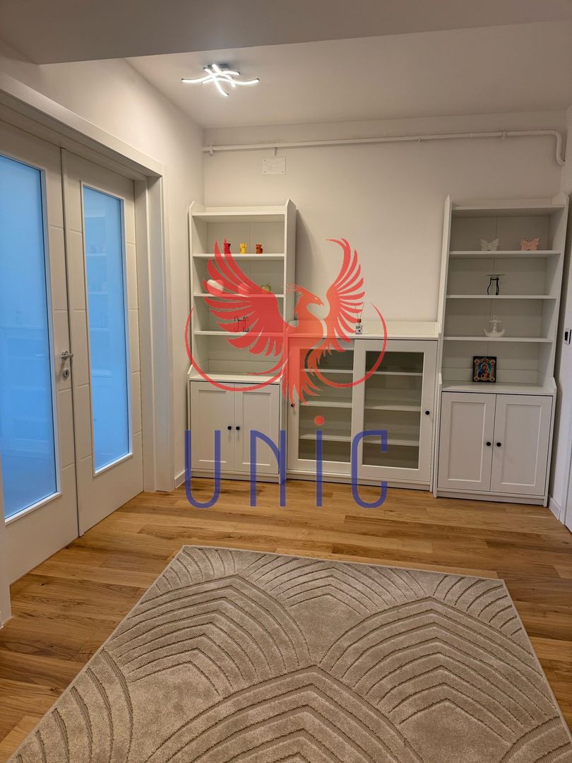 2 camere, bloc nou, George Enescu - 500 Euro - Poză 13