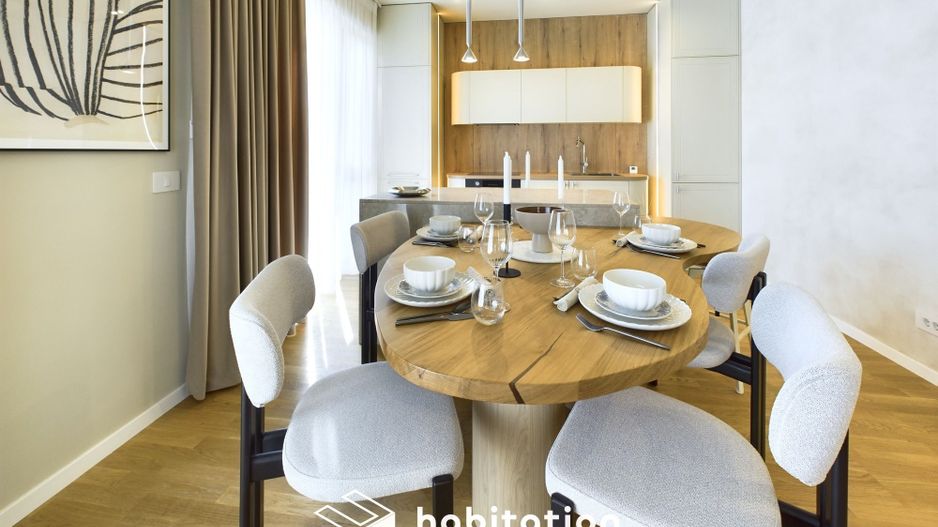 Apartament 3 camere, premium,  priveliște panoramica, , zona Centrala - Poză 5