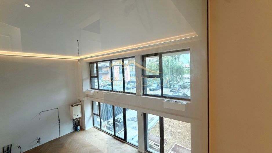 Duplex 4 camere *156mp* + cu curte proprie 175mp // Straulesti - Poză 10