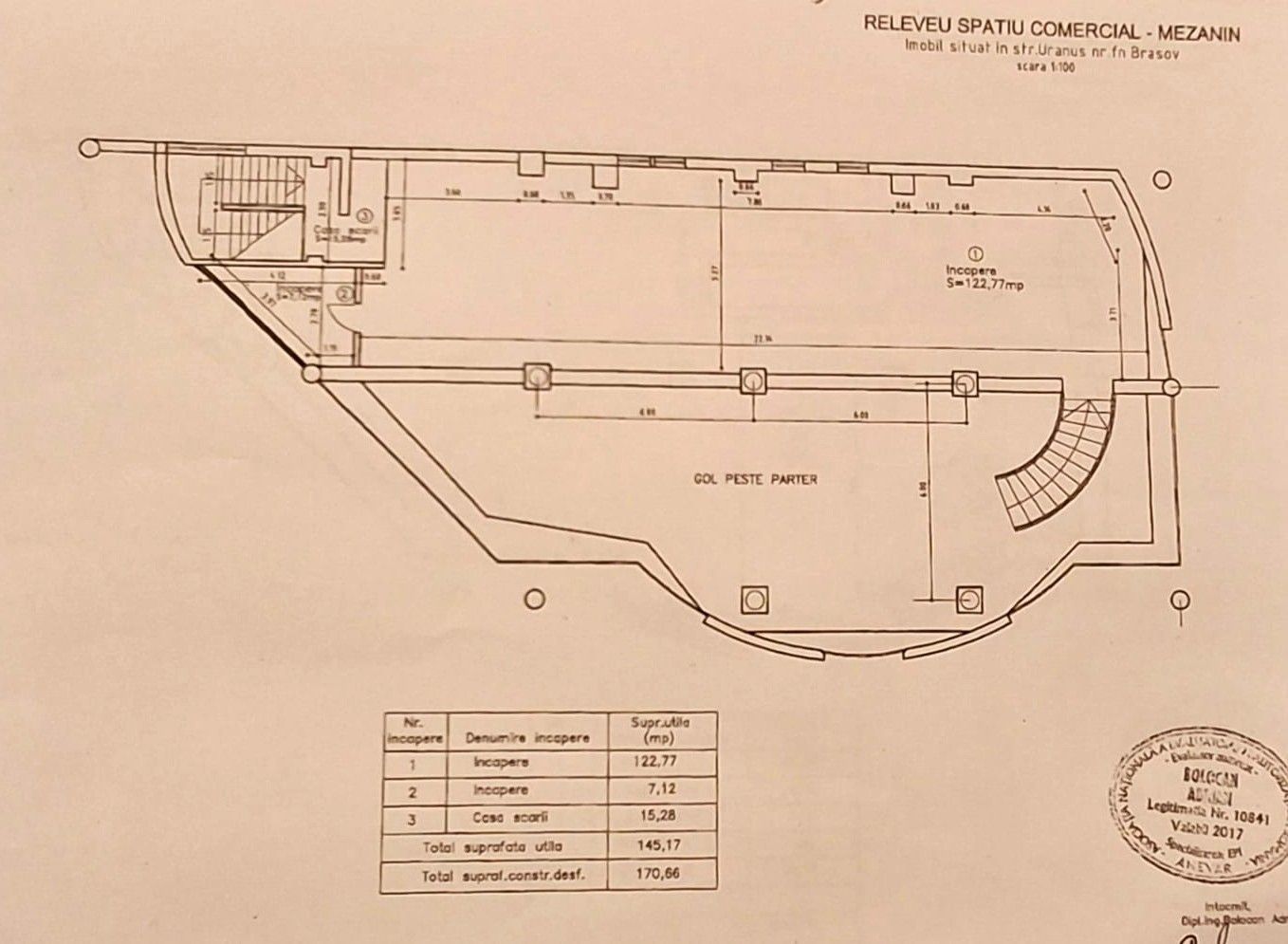 Exclusivitate- Spațiu comercial – Piața Astra, Brașov | 375 mp , Vad - Poză 15