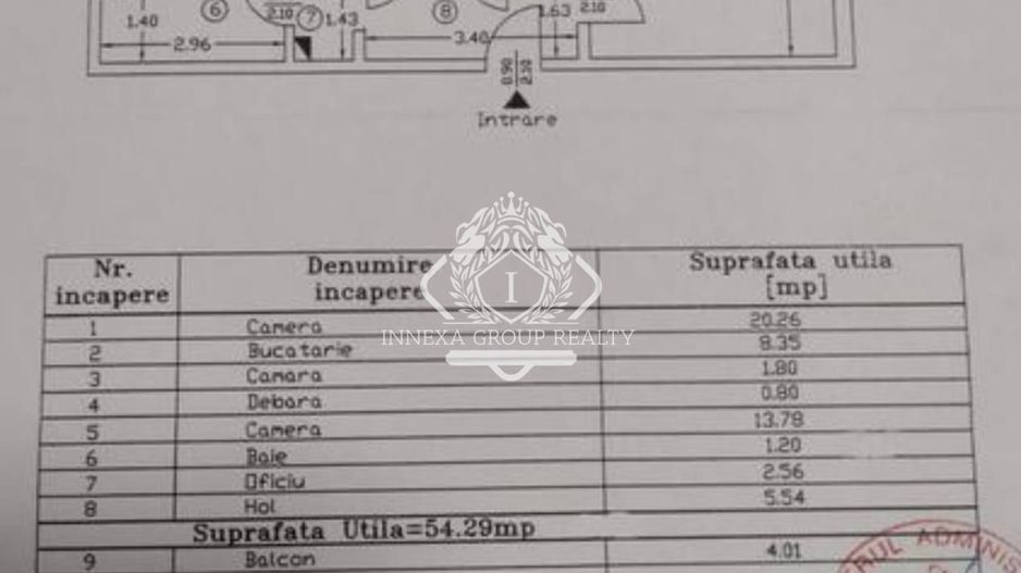 Panduri | 2 camere | 58mp | et 7 | dec | 500 euro - Poză 15