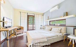 Oază de liniște: vilă spațioasǎ cu grădină matură superbă si  2 garaje - Poză 23