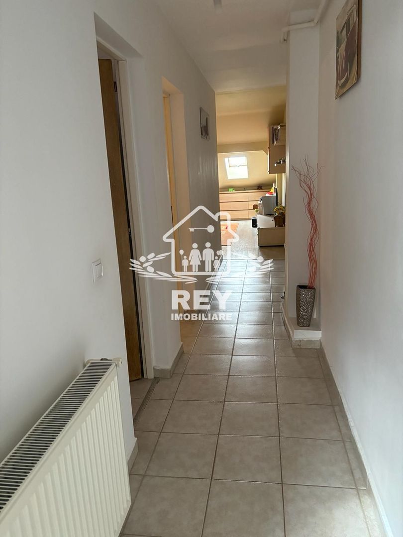 Apartament 3 camere de vanzare Zona Ștrand II / Parcul Belvedere - Poză 6