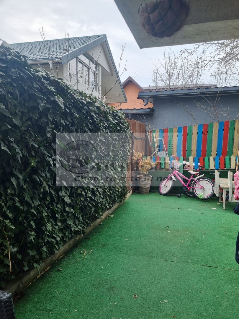 Ap cu 3 camere, 58 mp + terasa 40 mp si loc de parcare - 115000 euro - Poză 11